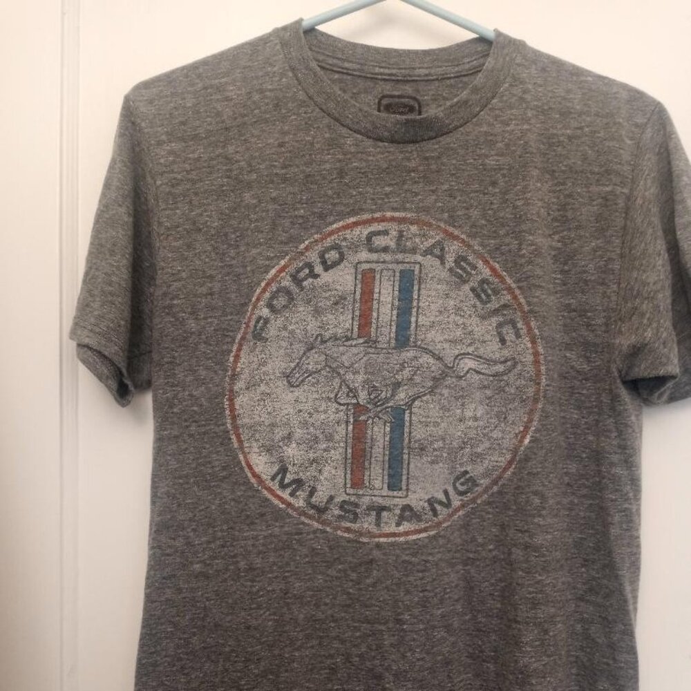 Men's Ford Classic Mustang T-Shirt